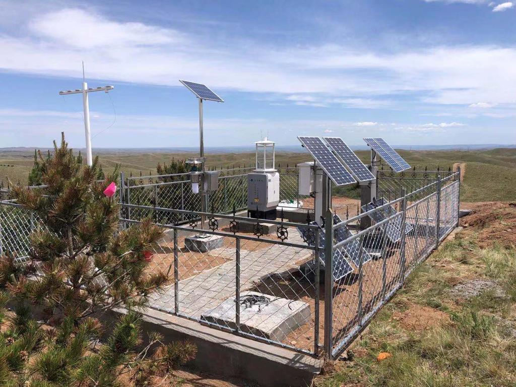 園區(qū)環(huán)境監(jiān)測3