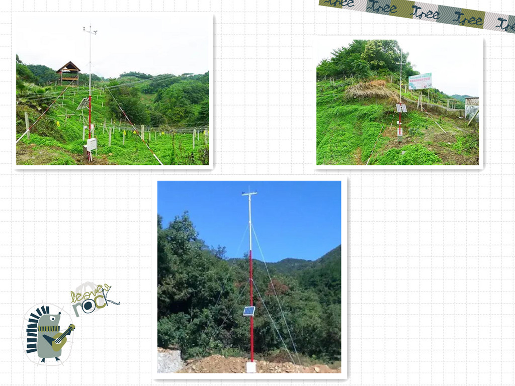 森林氣象站如何預防秋冬季節的森林火災發生(圖1) 森林氣象站如何預防秋冬季節的森林火災發生(圖1)