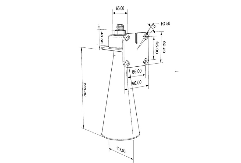 雷達(dá)水文站(圖20)