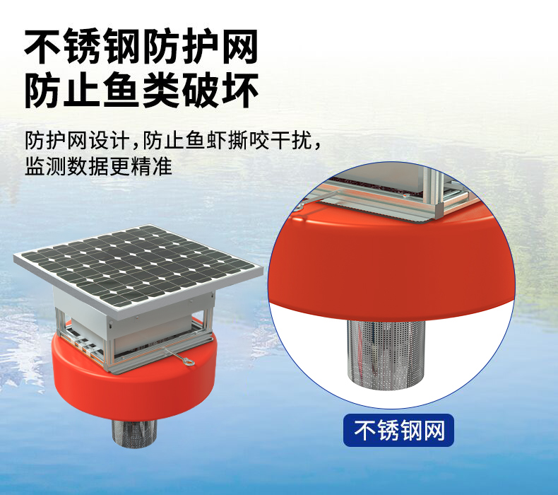 浮漂式水質監測站(圖9)