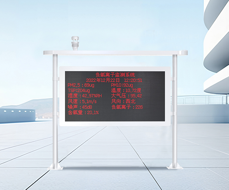 負氧離子監測站(圖3)