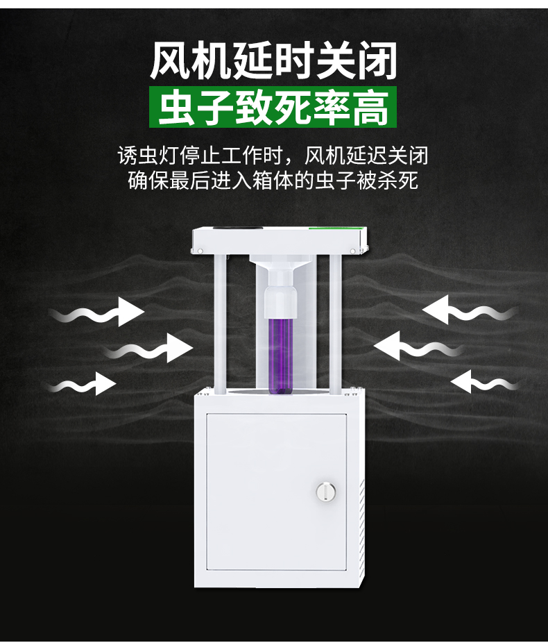 風吸式殺蟲燈(圖15)